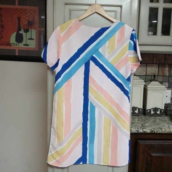 MINKPINK Sz. M Mara Tee Dress - Picture 11 of 12